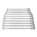 GearWrench 86126 120XP 10-Piece XL Flex GearBox Metric Universal Spline Ratcheting Wrench Set image number 1
