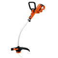 String Trimmers | Black & Decker GH3000 120V 7.5 Amp Curved Shaft 14 in. Corded String Trimmer/Edger image number 0