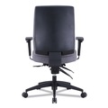 New Arrivals | Alera HPT4241 Wrigley Series 24/7 High Performance Mid-Back Multifunction Task Chair - Gray image number 3