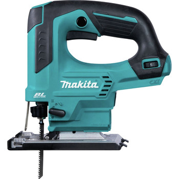 JIG SAWS | Makita VJ06Z 12V max CXT Lithium-Ion Brushless Top Handle Jig Saw, (Tool Only)