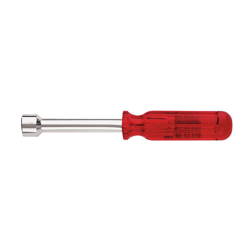 Klein Tools S20 5/8 in. Hollow Shank Nut Driver with 4 in. Shank image number 0