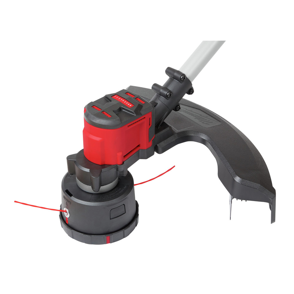 Milwaukee 282820 M18 Brushless LithiumIon Cordless String Trimmer