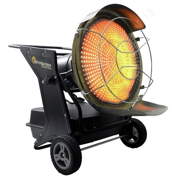SPACE HEATERS | Mr. Heater F270269 Qbt Radiant Kerosene Heater 125,000 Btu