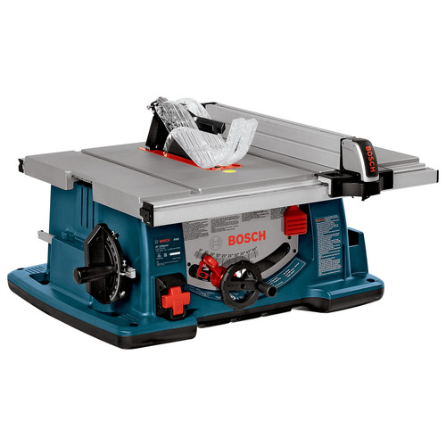 Factory Reconditioned Bosch 4100 Rt 10 In Worksite Table Saw Tyler Tool