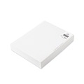  | Avery 05332 1 in. x 2.81 in. Copier Mailing Labels - White (33-Piece/Sheet 250 Sheets/Box) image number 0