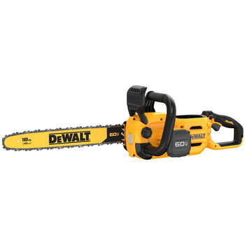  | Dewalt 60V MAX Brushless Lithium-Ion 18 in. Cordless Chainsaw Kit (3 Ah)