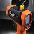 Detection Tools | Klein Tools IR10 20:1 Dual-Laser Infrared Thermometer image number 8