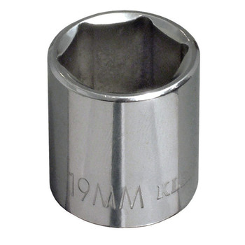 PRODUCTS | Klein Tools 65918 3/8 in. Drive 18 mm Metric 6-Point Socket