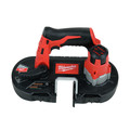 Milwaukee 2429-20 M12 12V Cordless Lithium-Ion Sub-Compact Band Saw (Tool Only) image number 1