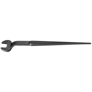 Klein Tools 3231 15/16 in. Nominal Opening Spud Wrench for Utility Nut