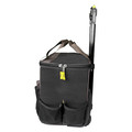 Tool Storage | CLC L258 Tech Gear 17 in. LED Light Handle Roller Bag image number 4