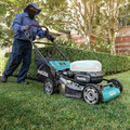 Makita CML01Z ConnectX 36V Brushless Lithium-Ion 21 in. Self-Propelled Commercial Lawn Mower (Tool Only) image number 10