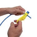 Crimpers | Klein Tools VDV026-212 Twisted Pair Installation Kit image number 7