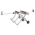 Email Exclusive | Bosch T4B Gravity-Rise Wheeled Miter Saw Stand image number 1