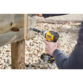 Dewalt DCF809B ATOMIC 20V MAX Brushless Lithium-Ion 1/4 in. Cordless Impact Driver (Tool Only) image number 11