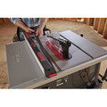 SawStop JSS-120A60 15 Amp 60Hz Jobsite Saw PRO with Mobile Cart Assembly image number 17