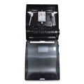 Paper Towel Holders | Morcon Paper VT1010 Valay 13.25 in. x 9 in. x 14.25 in., 10 in. Roll Towel Dispenser - Black image number 1