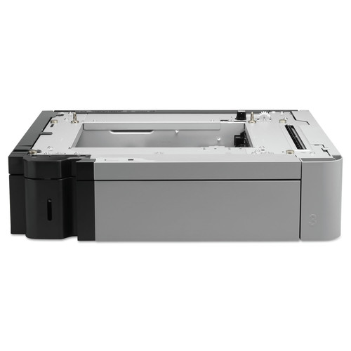 HP B3M73A 500-Sheet Capacity Input Paper Tray for LaserJet Enterprise Flow MFP M630z, MFP M630f, and MFP M630h Printers image number 0