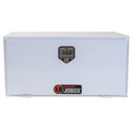 Friends & Family Sale - Save up to $50 off! | JOBOX 7936140 36 in. x 12 in. x 14 in. White Steel Underbed Box image number 0