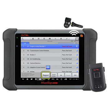 Autel MS906TS MaxiSYS 906TS Diagnostic System and Comprehensive TPMS Service Device
