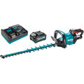 Makita GHU02M1 40V Max XGT Brushless Lithium-Ion 24 in. Cordless Hedge Trimmer Kit (4 Ah) image number 0