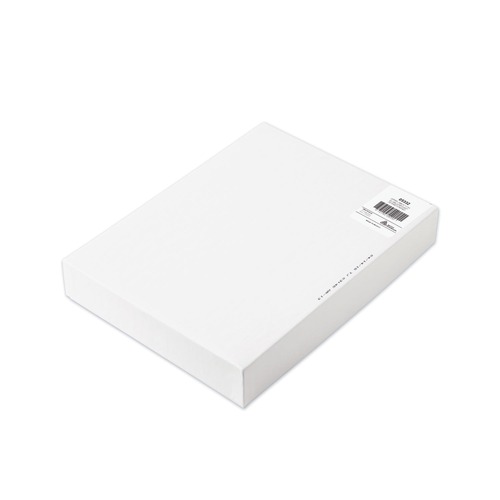  | Avery 05332 1 in. x 2.81 in. Copier Mailing Labels - White (33-Piece/Sheet 250 Sheets/Box) image number 0