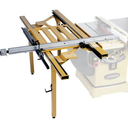 Powermatic 1794860k Pmst 48 Sliding Table Attachment Tyler Tool