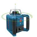 Factory Reconditioned Bosch GRL300HVG-RT Self-Leveling Rotary Laser with Green Beam Technology image number 1
