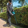 Hedge Trimmers | Makita GHU02Z 40V max XGT Brushless Lithium-Ion 24 in. Cordless Hedge Trimmer (Tool Only) image number 7