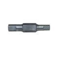 Klein Tools 32554 4 mm and 5 mm Hex Replacement Bit image number 0
