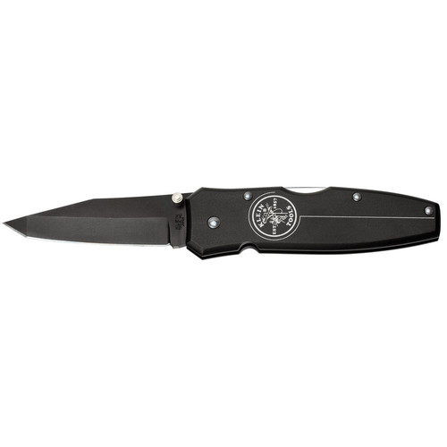 Knives | Klein Tools 44052BLK 2-1/2 in. Tanto Lockback Knife image number 0