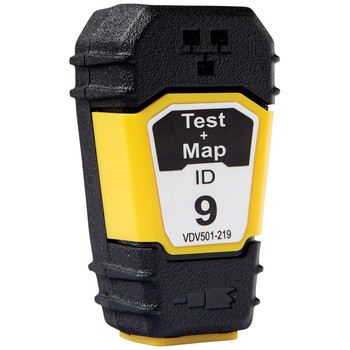 Klein Tools VDV501-219 Test plus Map Remote #9 for Scout Pro 3 Tester