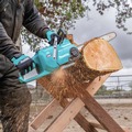 Chainsaws | Makita GCU05Z 40V max XGT Brushless Lithium-Ion 16 in. Cordless Chain Saw (Tool Only) image number 12