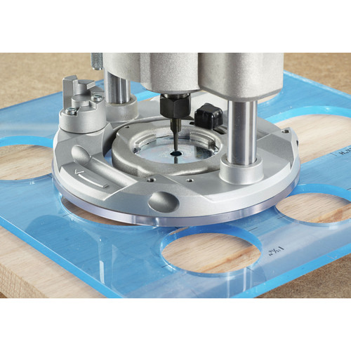 Bosch RA1054 Deluxe Router Guide
