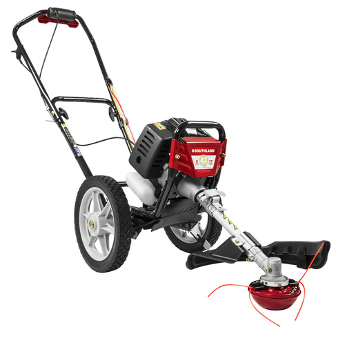 southland push trimmer