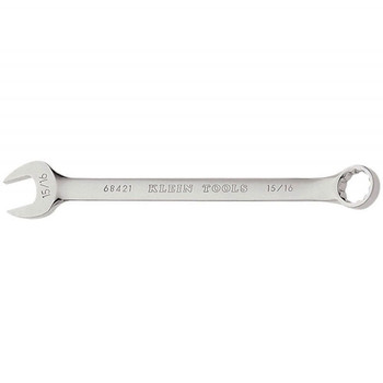 Klein Tools 68421 15/16 in. Combination Wrench