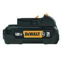 Dewalt DCB124G 12V MAX 3 Ah Oil-Resistant Lithium-Ion Battery image number 3
