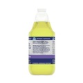 Cleaning & Janitorial Supplies | Dawn Professional 57444 Manual Pot & Pan Dish Detergent - Lemon (4/Carton) image number 2