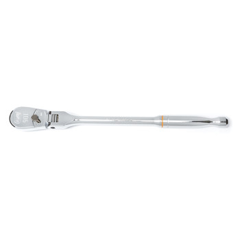 RATCHETS | GearWrench 81215T 90-Tooth 3/8 in. Drive Full Polish Flex Teardrop Ratchet