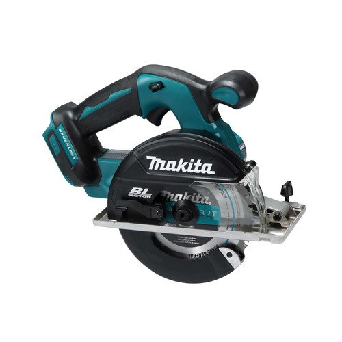 Makita XSC02Z 18V LXT Lithium-Ion Brushless 5-7/8 in. Metal Cutting Saw (Bare Tool)