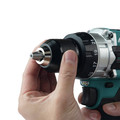 Hammer Drills | Makita XFD14T 18V LXT Brushless Lithium-Ion 1/2 in. Cordless Driver Drill Kit with 2 Batteries (5 Ah) image number 6