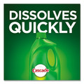 Cascade 40152 Fresh Scent 75 oz. Bottle Dishwasher Gel with Dawn (6-Piece/Carton) image number 5