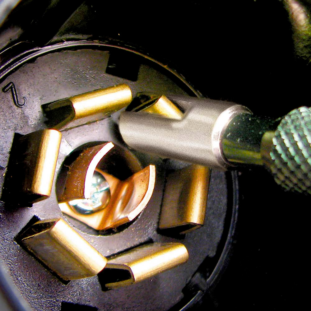 IPA 8025 Trailer Plug and Terminal Cleaner Kit Tyler Tool