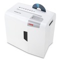 Paper Shredders & Accessories | HSM of America HSM1042123 Shredstar S10 Strip-Cut Shredder, 10 Manual Sheet Capacity image number 2