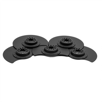Freeman RBMTRS Round Saw Replacement Blades for Multi Function Tool (5-Pack)