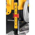 Dewalt DW735X 13 in. Two-Speed Thickness Planer with Support Tables and Extra Knives image number 3