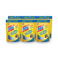 $99 and Under Sale | S.O.S. 10005 Non-Scratch Soap Scrubbers - Blue (6 Packs/Carton, 8/Pack) image number 0
