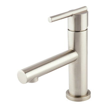 Gerber D224158BN Parma Single Hole Bathroom Faucet (Brushed Nickel)