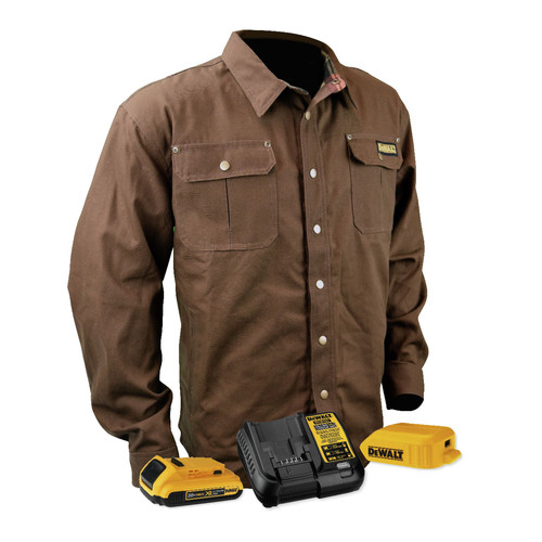 heated shirt