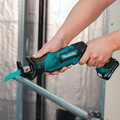 Factory Reconditioned Makita RJ03R1-R 12V MAX CXT 2.0 Ah Cordless Lithium-Ion Reciprocating Saw Kit image number 2